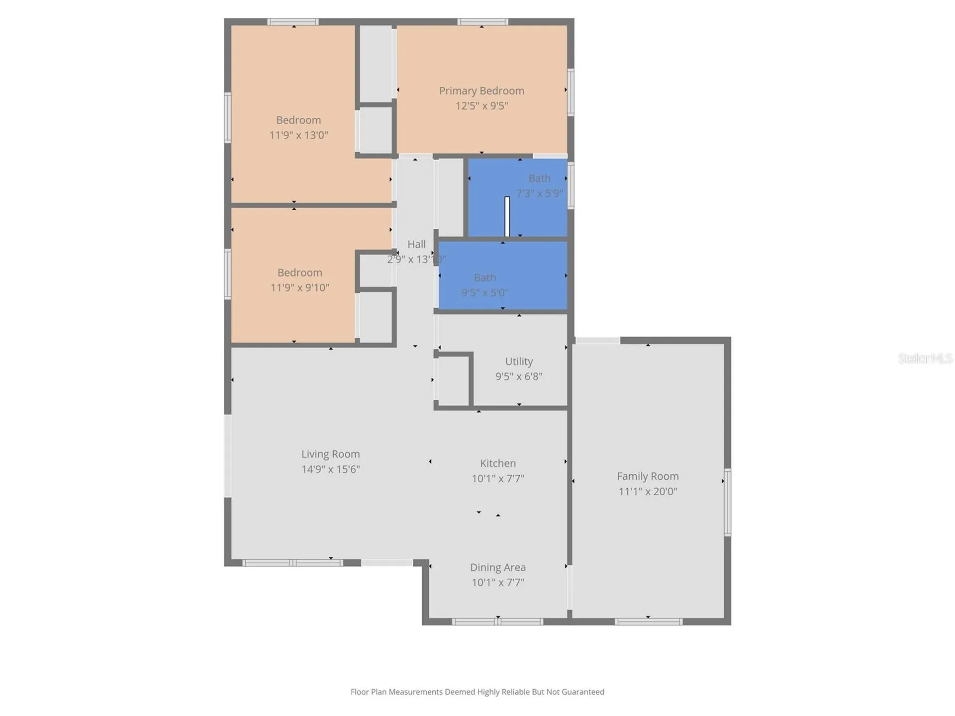 961 Lexington Drive Dunedin FL 34698