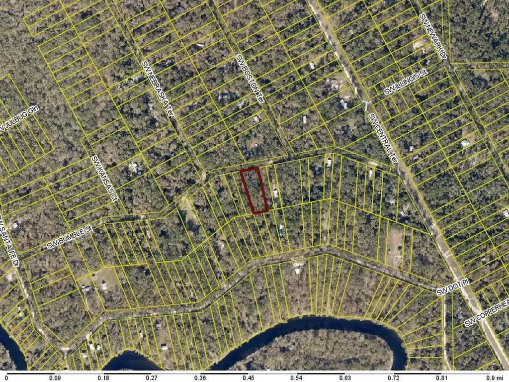 SW Bumble Street Fort White FL 32038