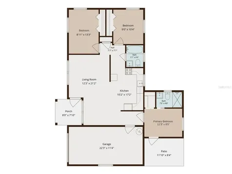 5700 65th Avenue N Pinellas Park FL 33781