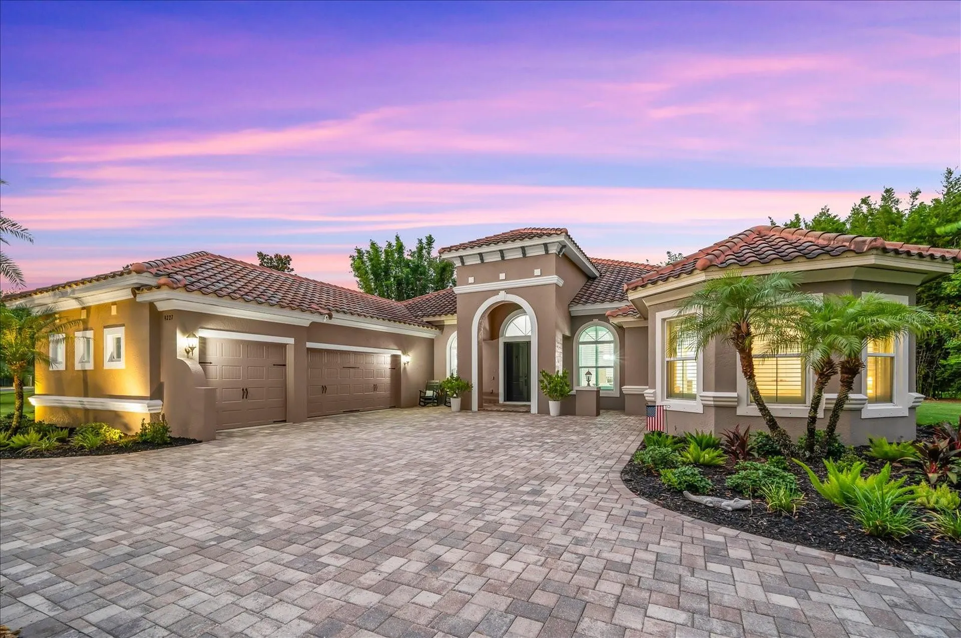 9227 Tillinghast Drive Tampa FL 33626