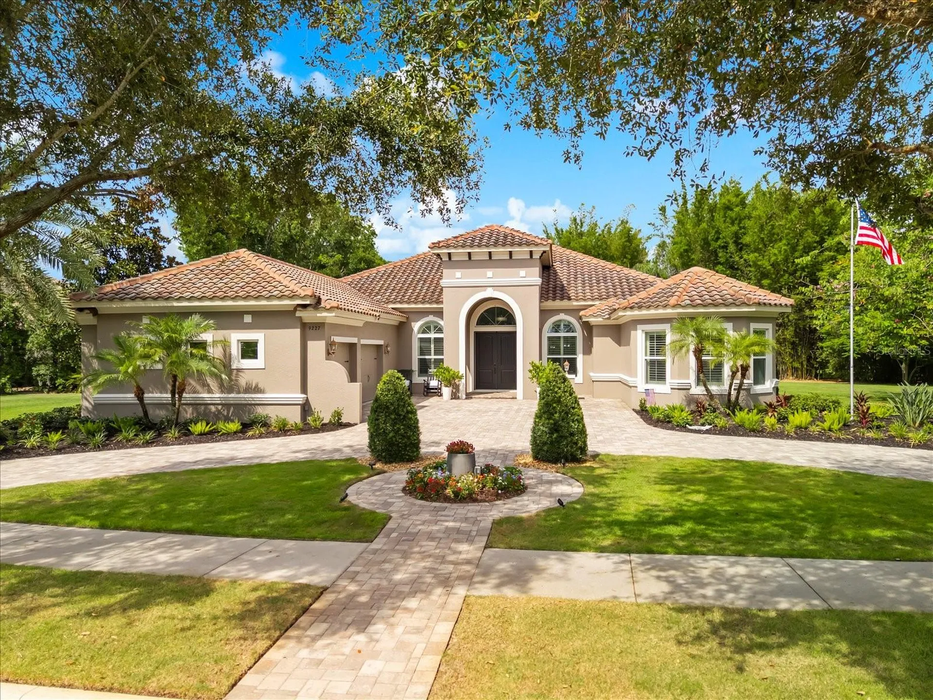 9227 Tillinghast Drive Tampa FL 33626