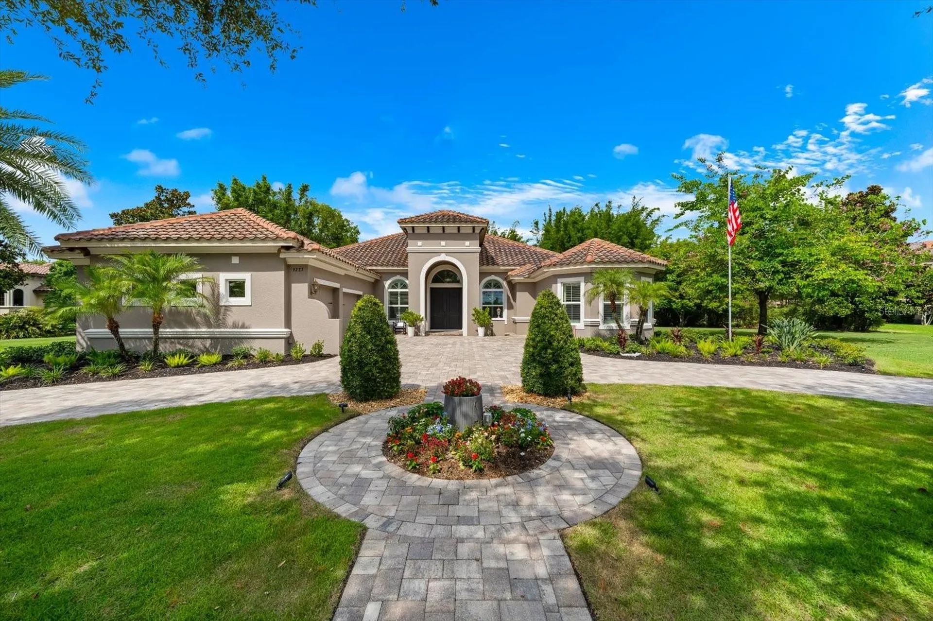 9227 Tillinghast Drive Tampa FL 33626