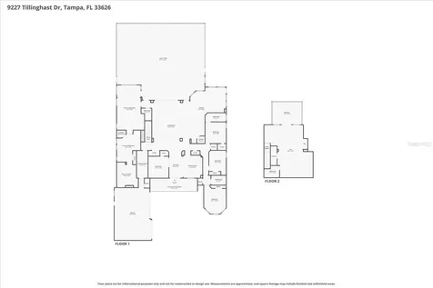 9227 Tillinghast Drive Tampa FL 33626