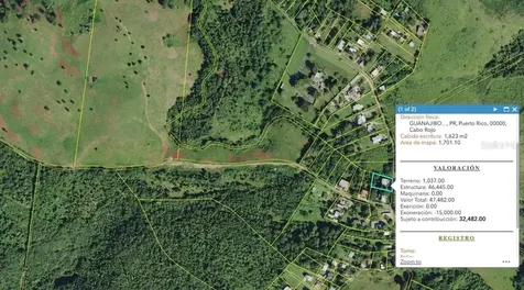 Sr 100 K2h7 Int Guanajibo Plan Bonito Street Cabo Rojo PR 00623
