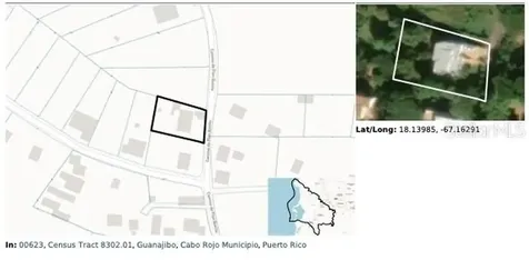 Sr 100 K2h7 Int Guanajibo Plan Bonito Street Cabo Rojo PR 00623