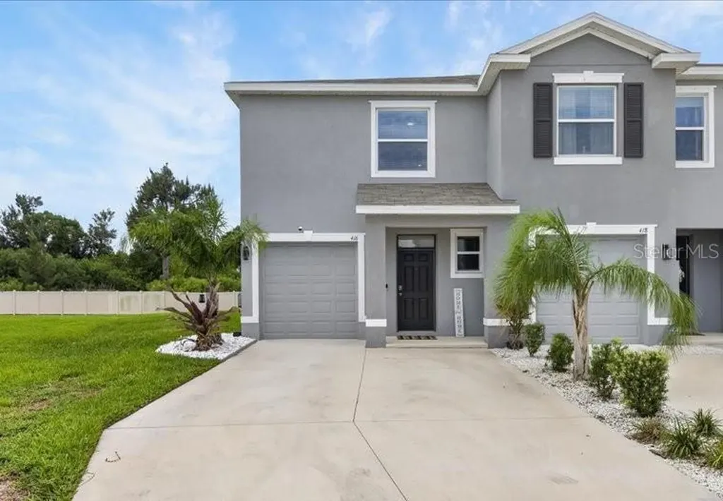 416 Mangrove Shade Circle Apollo Beach FL 33572