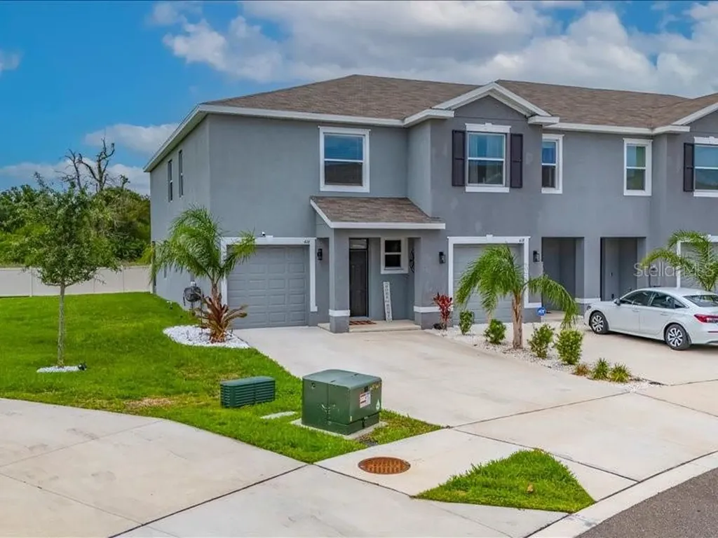 416 Mangrove Shade Circle Apollo Beach FL 33572