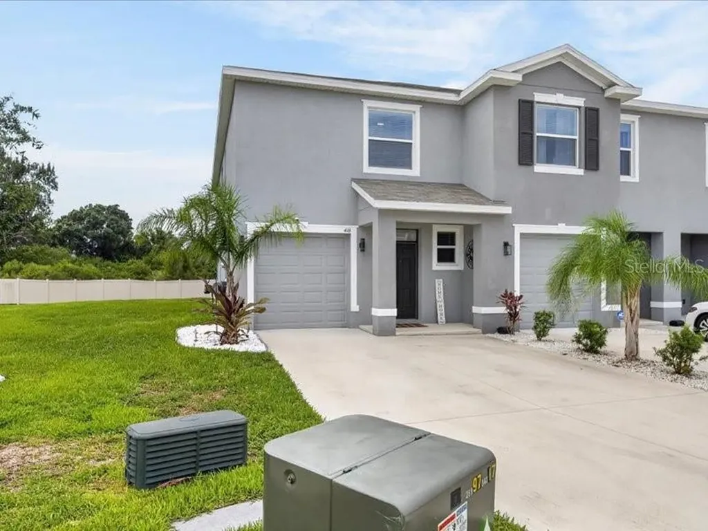 416 Mangrove Shade Circle Apollo Beach FL 33572