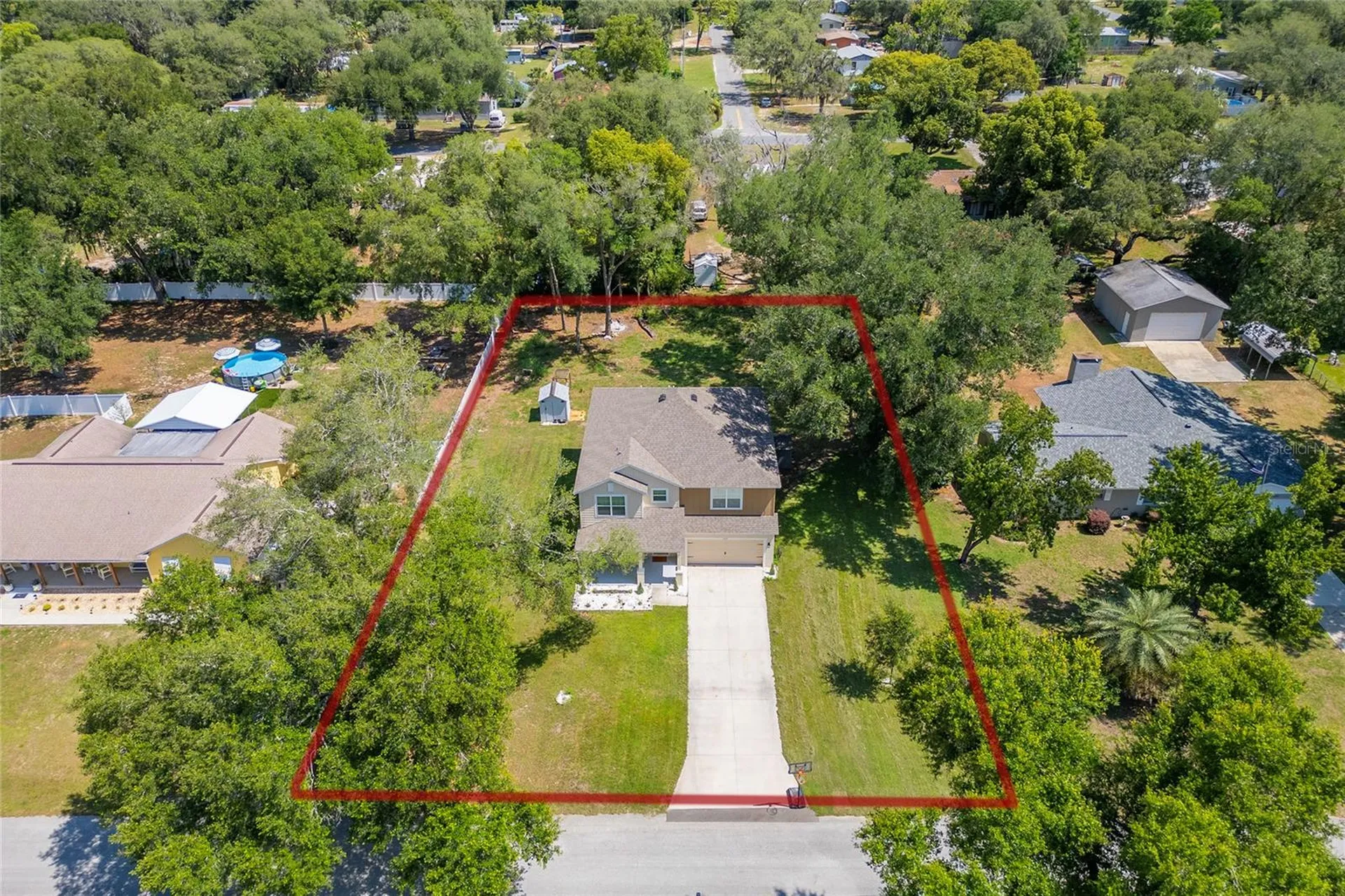 4331 Wayne Road Fruitland Park FL 34731
