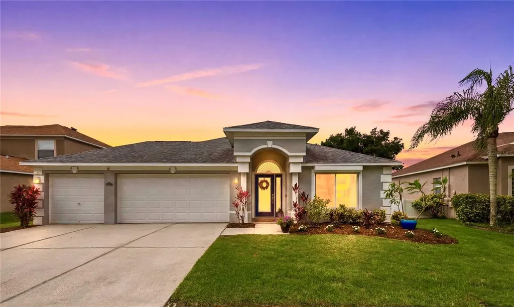 16233 Carnoustie Drive Odessa FL 33556