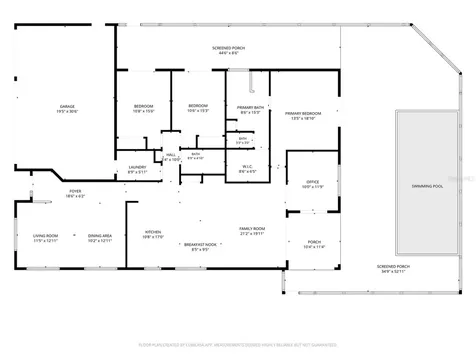 16233 Carnoustie Drive Odessa FL 33556