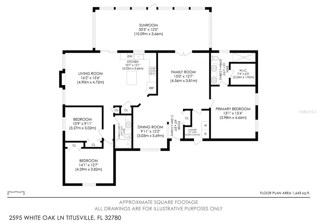 2595 White Oak Lane Titusville FL 32780