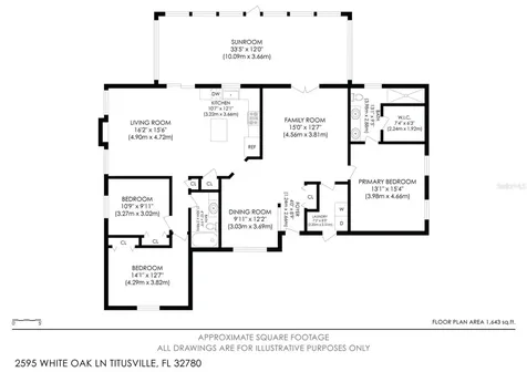 2595 White Oak Lane Titusville FL 32780
