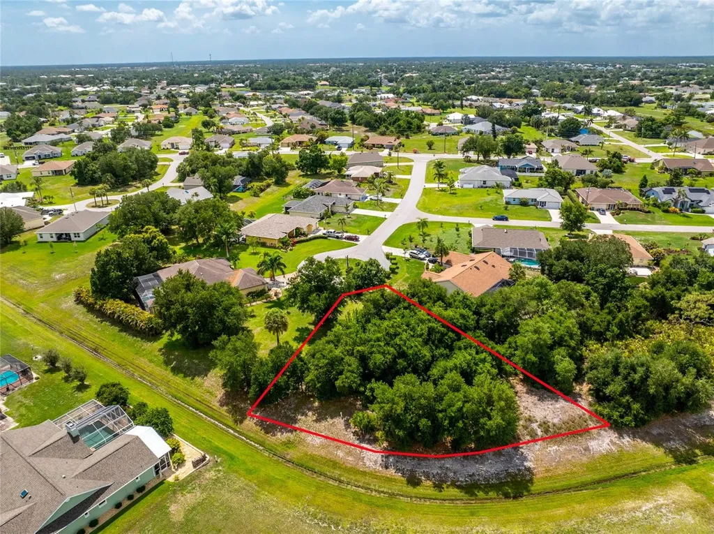 26176 Mamora Drive Punta Gorda FL 33983
