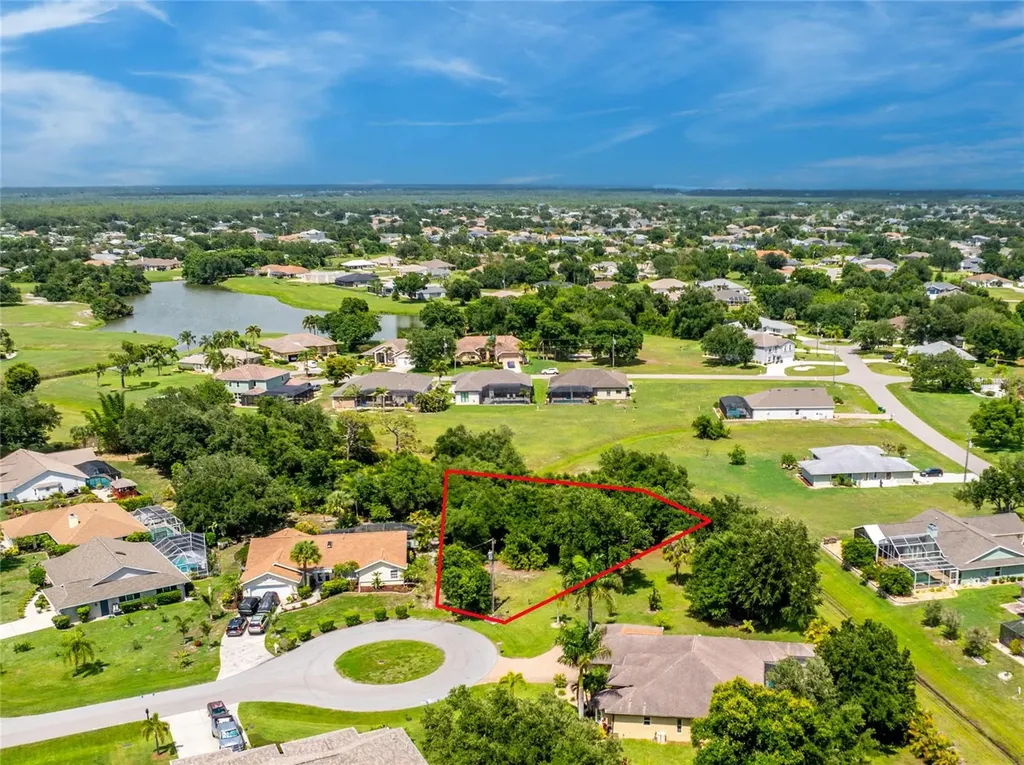 26176 Mamora Drive Punta Gorda FL 33983
