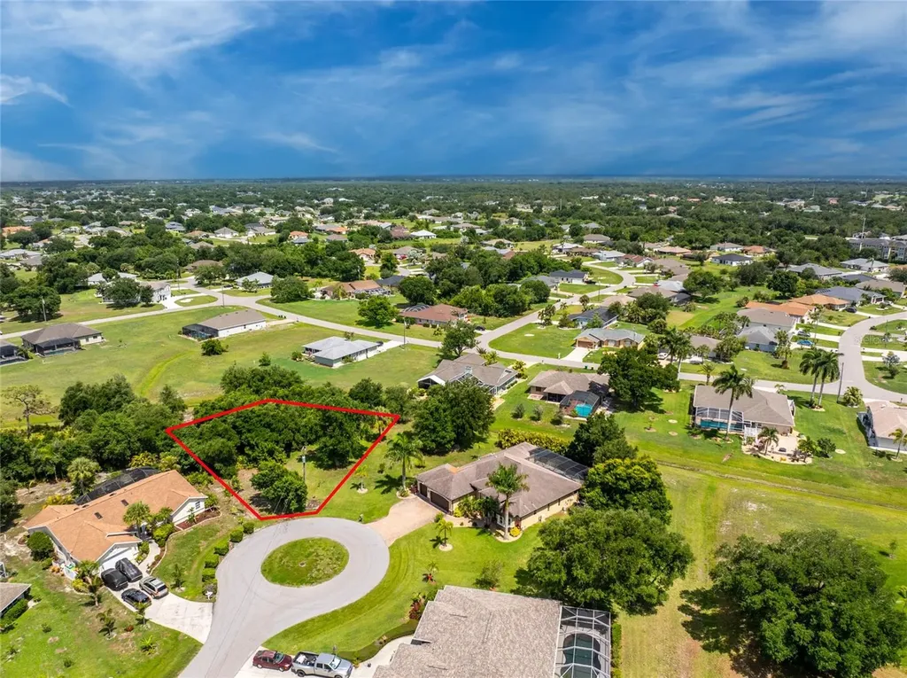 26176 Mamora Drive Punta Gorda FL 33983