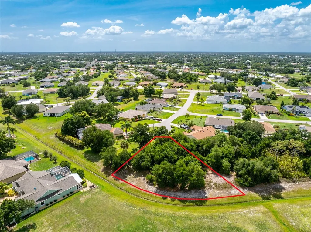 26176 Mamora Drive Punta Gorda FL 33983