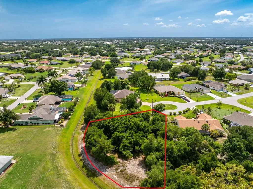 26176 Mamora Drive Punta Gorda FL 33983