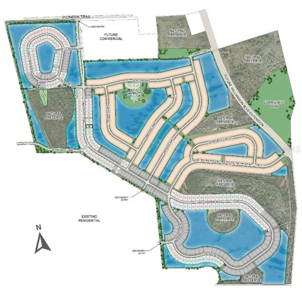 827 Junonia Boulevard New Smyrna Beach FL 32168