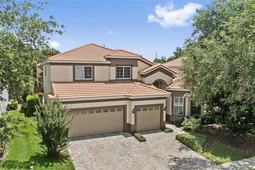 468 Douglas Edward Drive Ocoee FL 34761