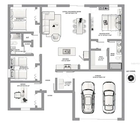 4043 SW 130th Place Ocala FL 34473