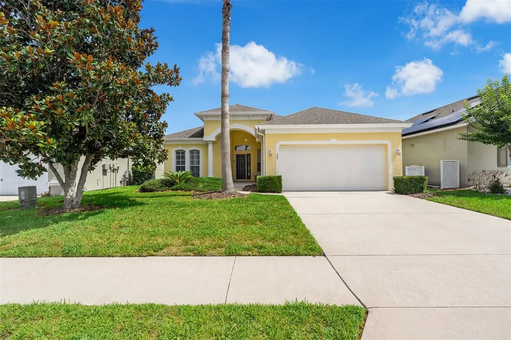 196 Minniehaha Circle Haines City FL 33844