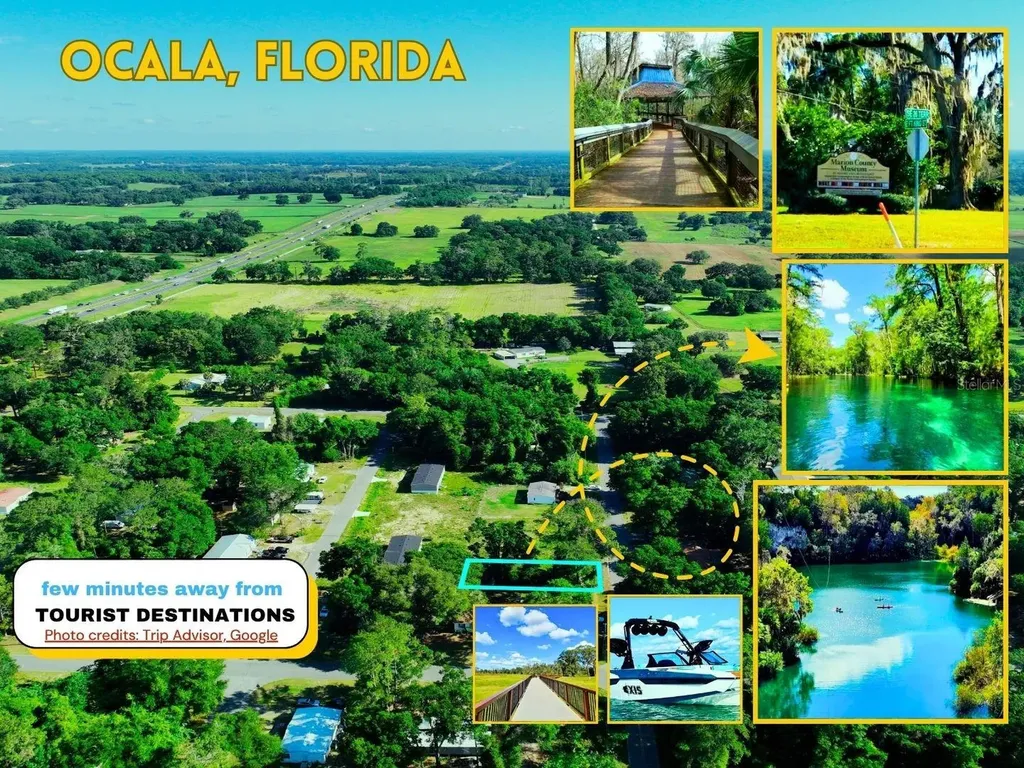 Tbd NW 12th Court Ocala FL 34475