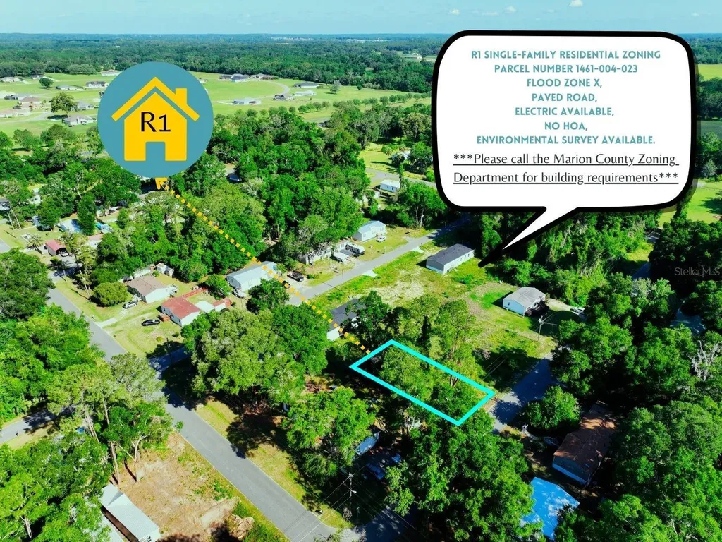 Tbd NW 12th Court Ocala FL 34475