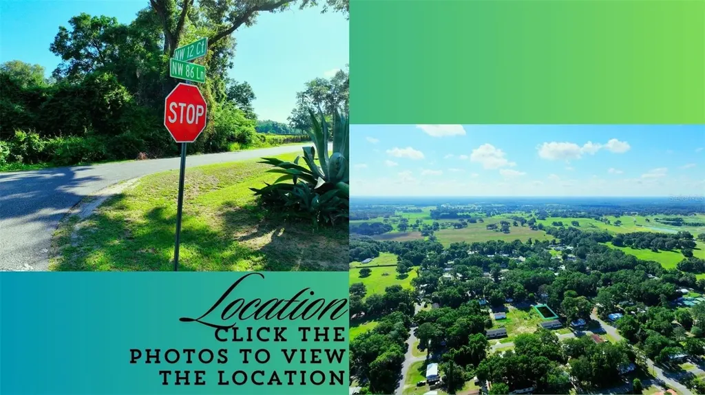 Tbd NW 12th Court Ocala FL 34475