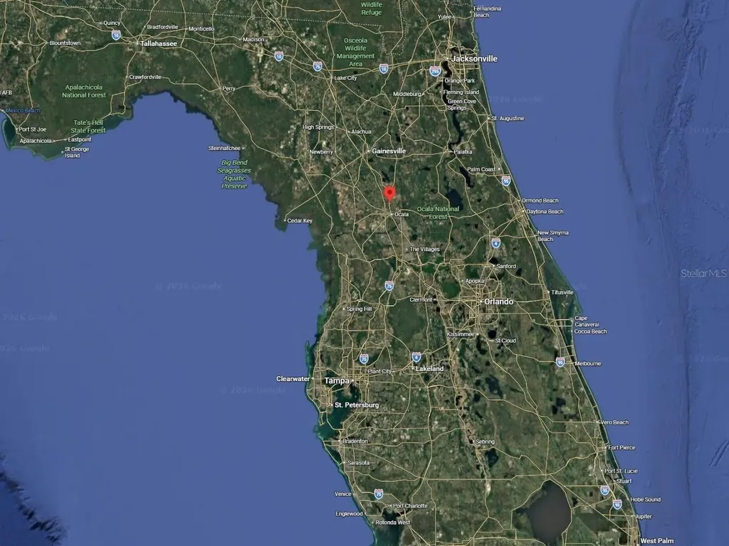 Tbd NW 12th Court Ocala FL 34475