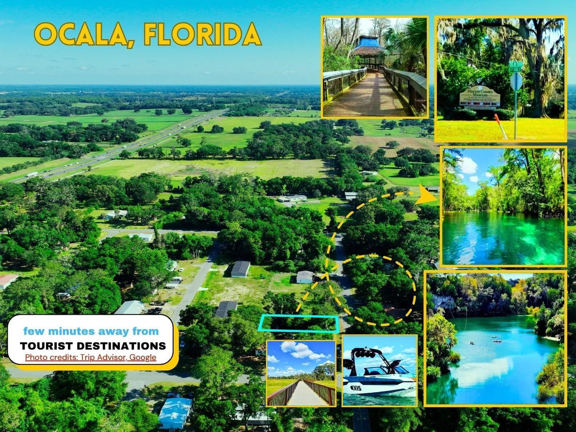 Tbd NW 12th Court Ocala FL 34475