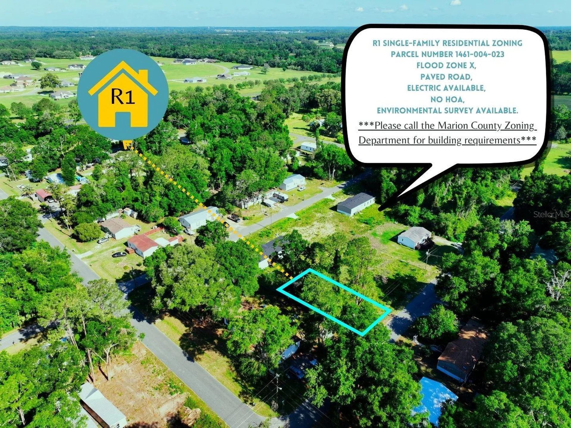 Tbd NW 12th Court Ocala FL 34475