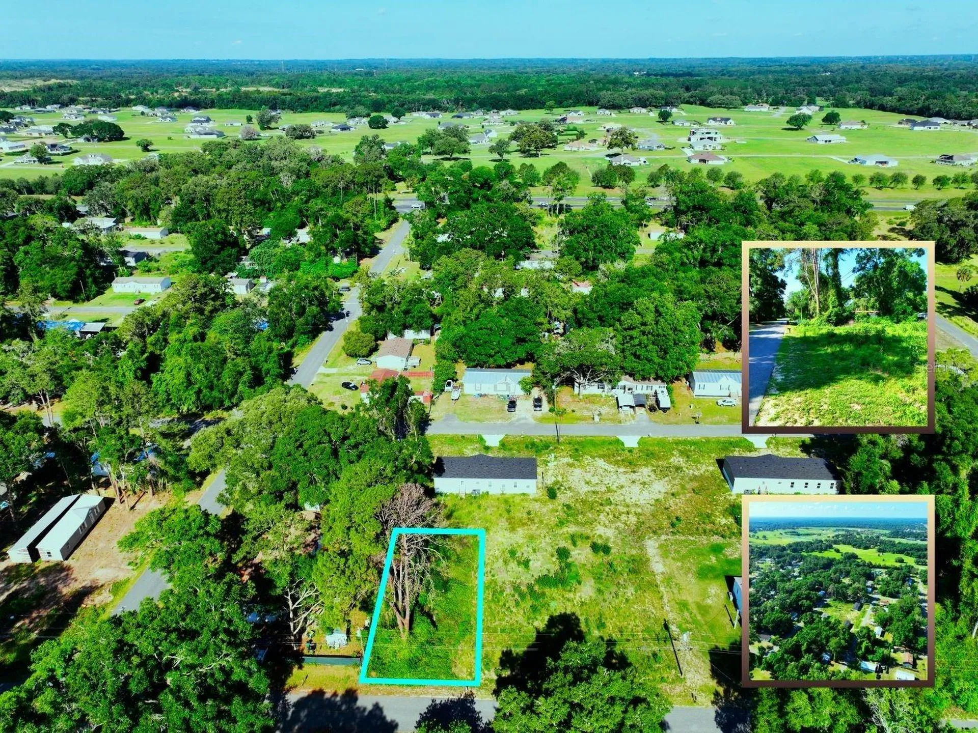 Tbd NW 12th Court Ocala FL 34475