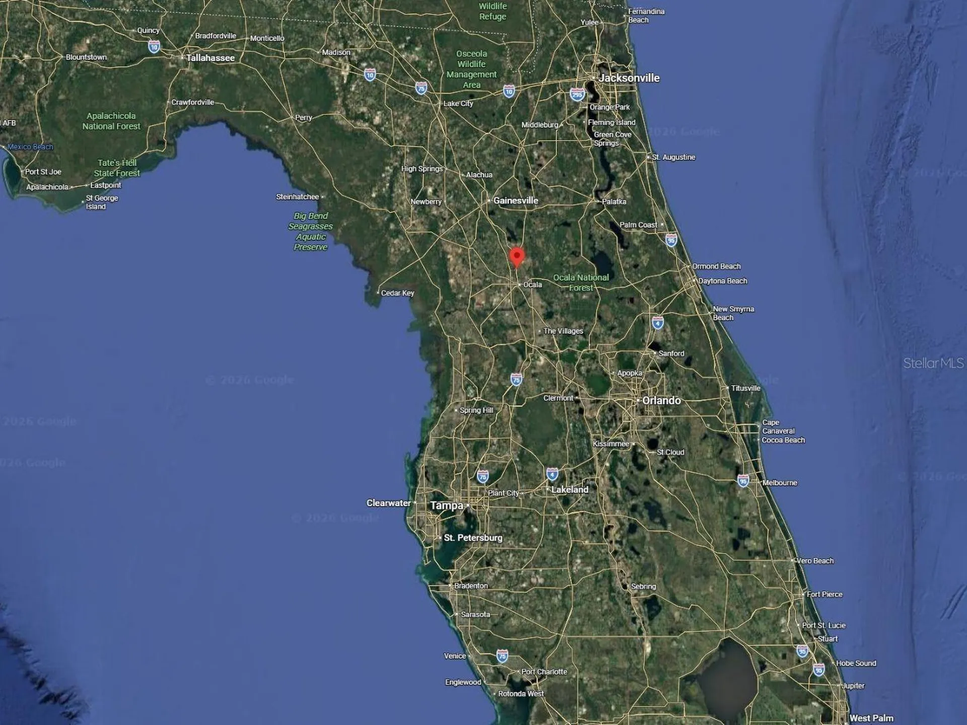 Tbd NW 12th Court Ocala FL 34475