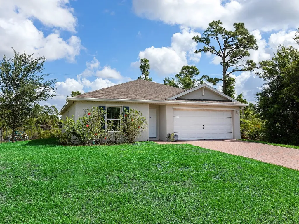 12168 Grosspoint Avenue Port Charlotte FL 33981