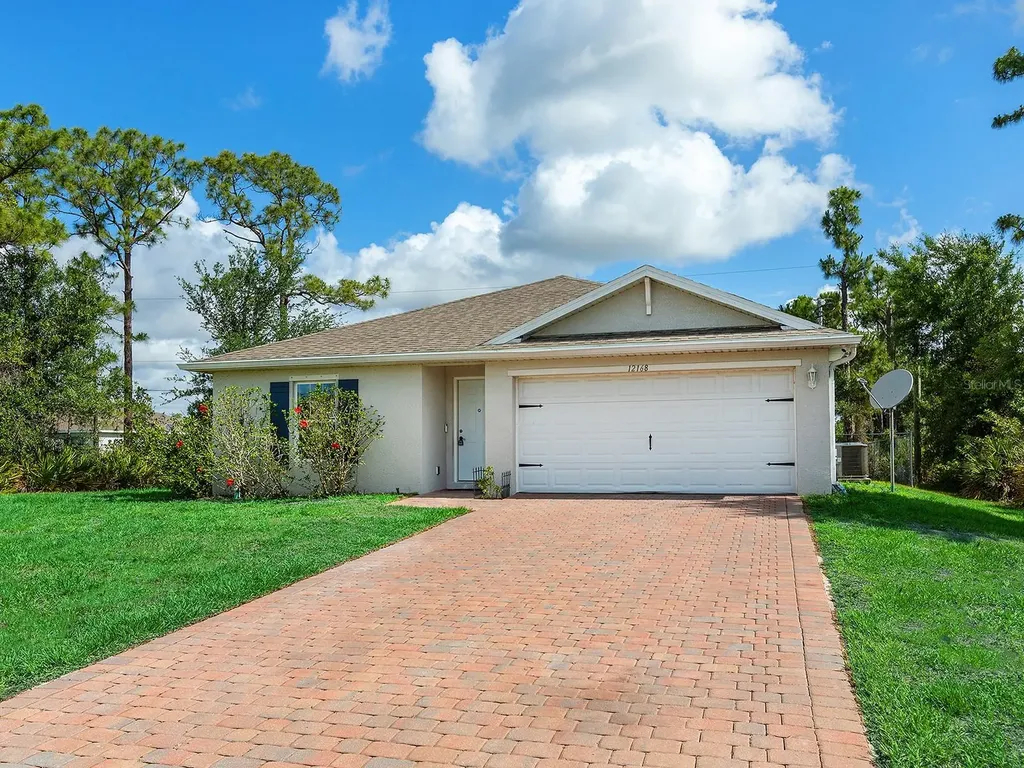 12168 Grosspoint Avenue Port Charlotte FL 33981