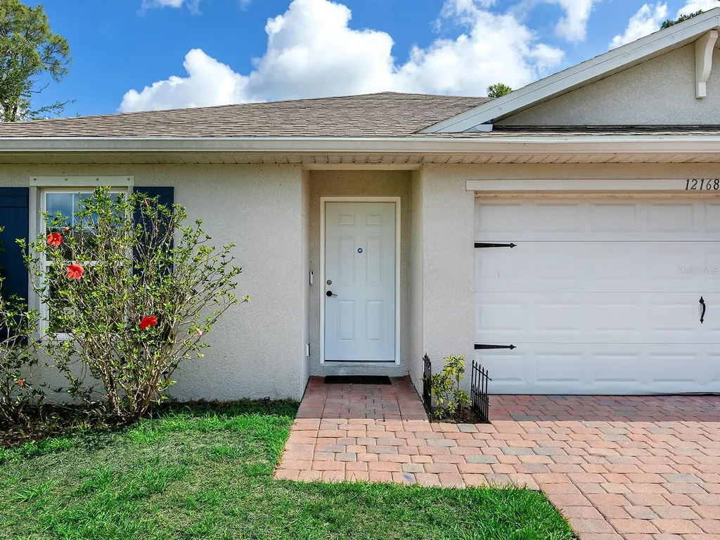 12168 Grosspoint Avenue Port Charlotte FL 33981