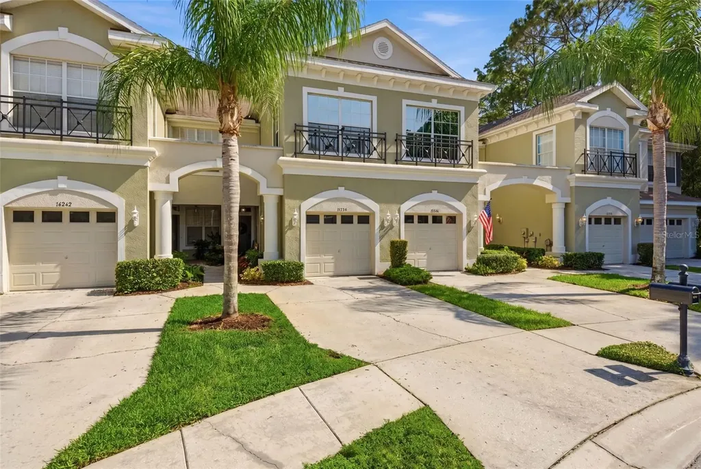 14244 Waterville Circle Tampa FL 33626