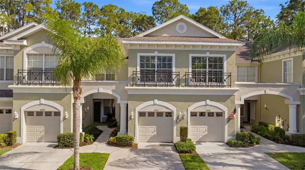14244 Waterville Circle Tampa FL 33626
