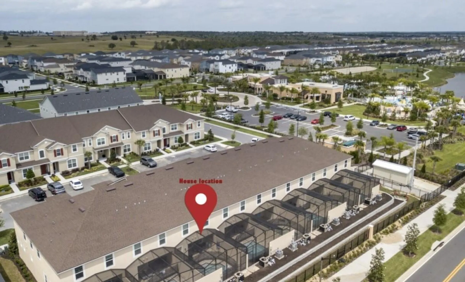 1561 Carey Palm Circle Kissimmee FL 34747
