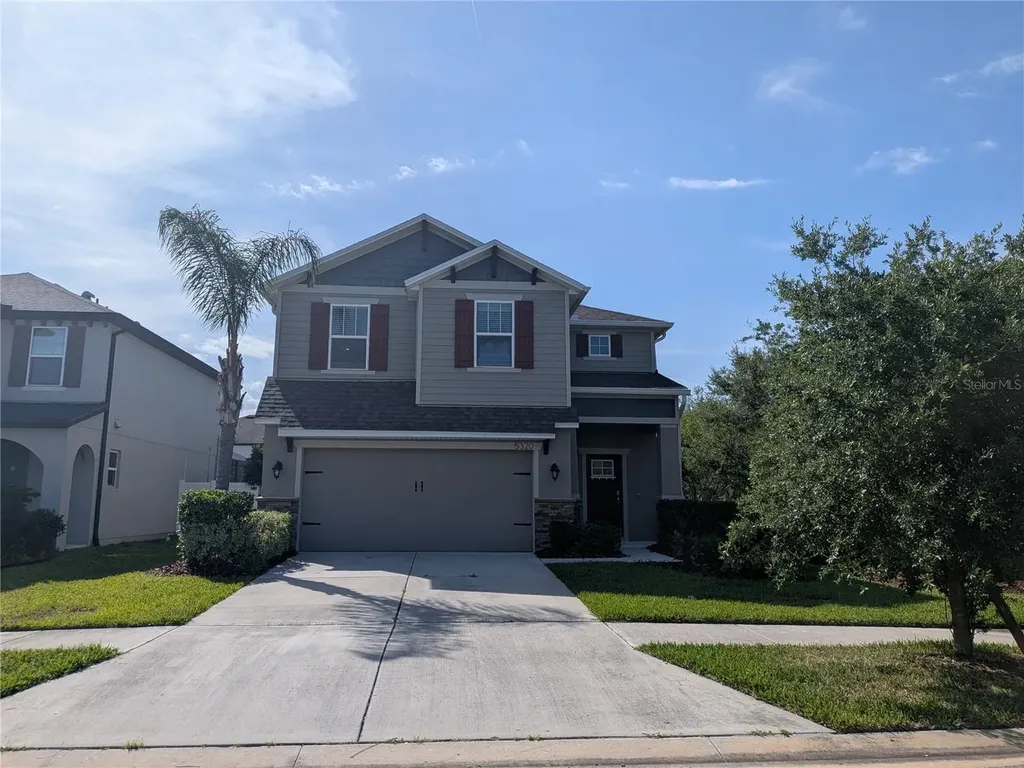5320 Little Stream Lane Wesley Chapel FL 33545