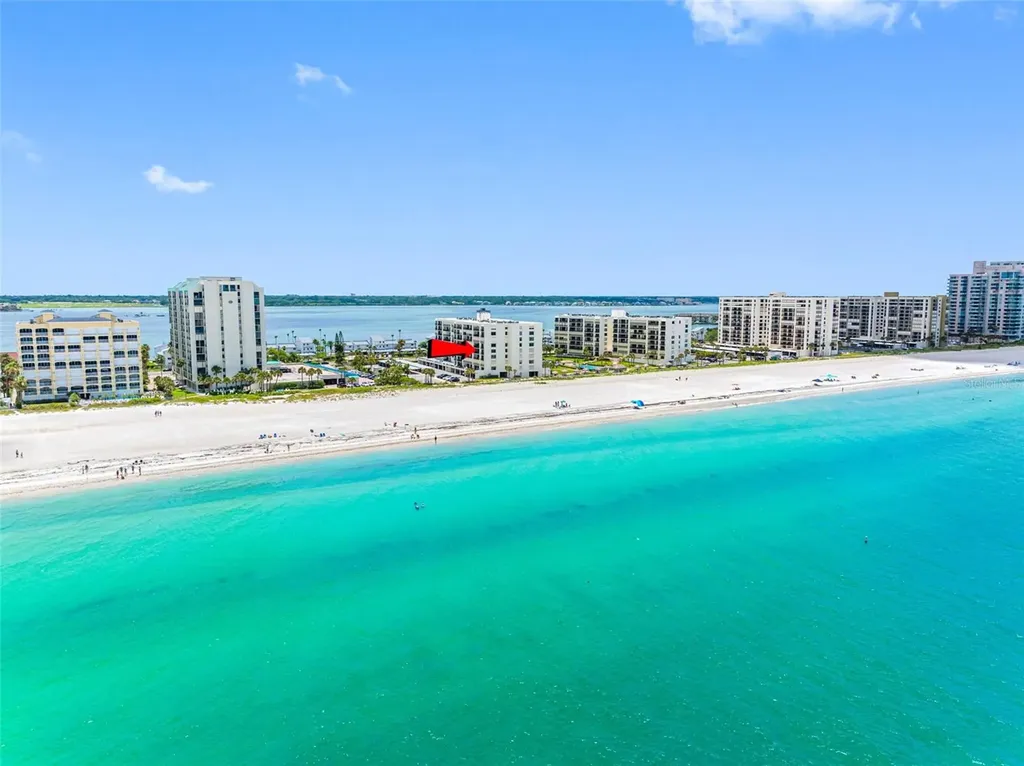 1400 Gulf Boulevard Clearwater Beach FL 33767