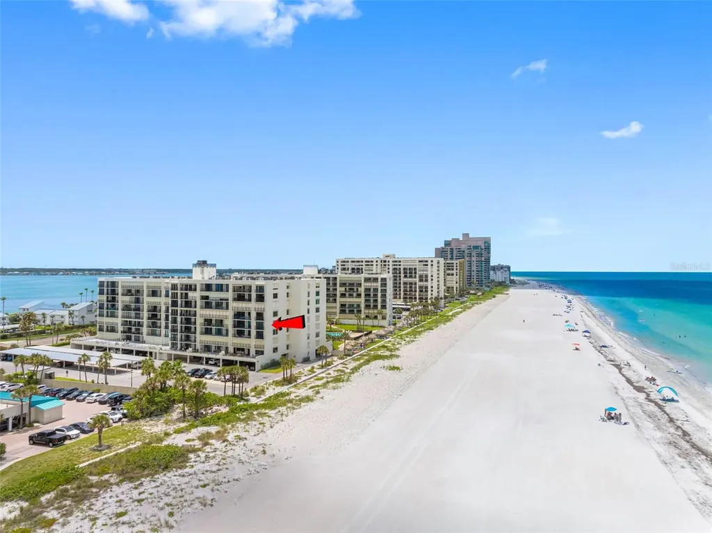 1400 Gulf Boulevard Clearwater Beach FL 33767
