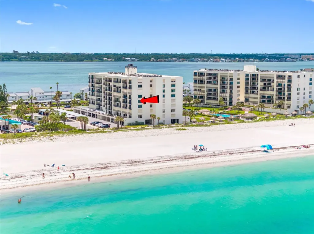 1400 Gulf Boulevard Clearwater Beach FL 33767