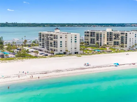 1400 Gulf Boulevard Clearwater Beach FL 33767