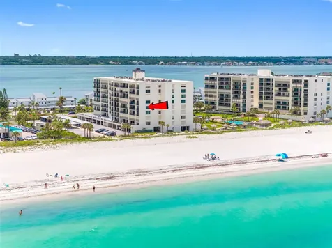 1400 Gulf Boulevard Clearwater Beach FL 33767