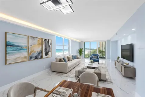 1400 Gulf Boulevard Clearwater Beach FL 33767