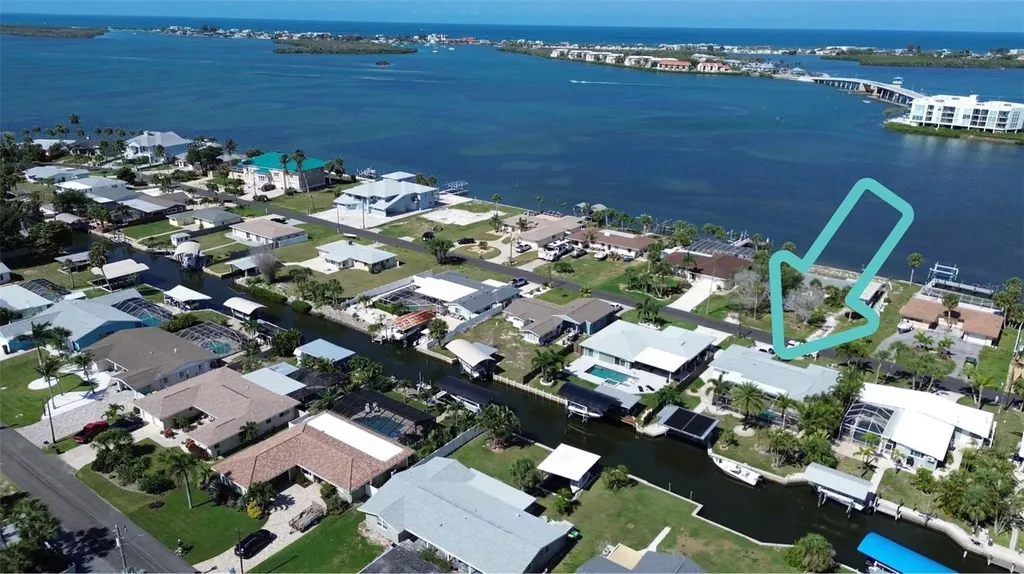 1433 Lemon Bay Drive Englewood FL 34223