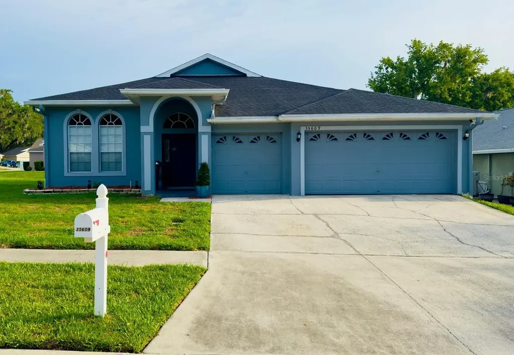 35609 Welby Court Zephyrhills FL 33541