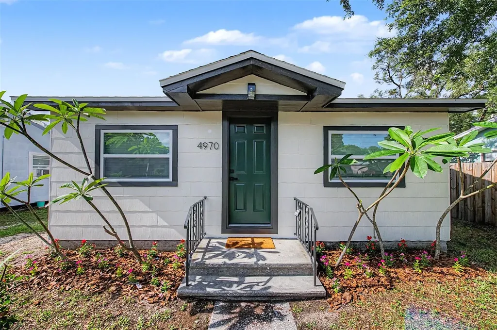 4970 43rd Avenue N St Petersburg FL 33709